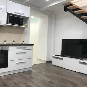 Blaha Art Appartamento Budapest