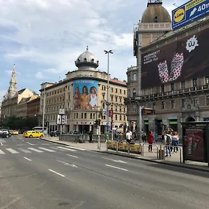 Blaha Art Appartamento Budapest